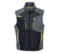 Portwest DX4 Hybrid Baffle Gilet Bodywarmer Matelassé Léger DX470