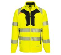 Portwest DX4 Veste De Travail Haute Visibilite Col Chauffant Zippée DX477