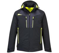 Portwest DX4 Veste Hiver Doublé Rembourré Isolé Imperméable Vêtement de Travail