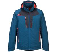 Portwest DX4 Veste Hiver Doublé Rembourré Isolé Imperméable Vêtement de Travail