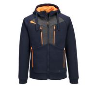 Portwest DX4 Veste Sweat À Capuche Zippée Anti-Transpiration 330g
