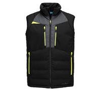 Portwest DX432 Bodywarmer matelassé DX4 Noir - Taille XL
