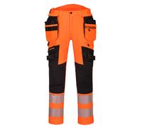 Portwest DX442 Pantalon De Travail Hi-Vis Avec Poche Holster Amovible