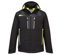 Portwest DX460 Veste Hiver DX4 Tout noir - Taille L