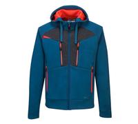 Portwest DX472 Sweat Capuche zippé DX4 Tissu Contrastant Intérieur 6 Poches