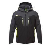 Portwest DX474 Veste Softshell DX4 Gris Métal - Taille S
