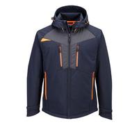 Portwest DX474 Veste Softshell DX4 Marine - Taille XL