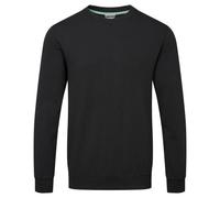 Portwest EC300 Sweat en coton bio recyclable Marine - Taille M