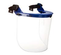 Portwest Ecran anti Arc Flash Visor Classe 1, Couleur: Incolore, PS90CLR