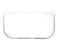 Portwest Ecran facial de remplacement Visor Plus, Couleur: Incolore, PW99CLR