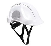 Portwest Endurance Visor Helmet, colorWhitetalla 56-63