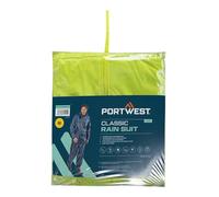 Portwest - Ensemble de Pluie (Veste et Pantalon)