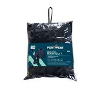 Portwest Ensemble de pluie Sealtex Essential L450 - 2 pièces Marine Taille XL