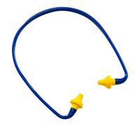 Portwest EP17 Bouchons doreilles coniques avec arceau (1 paire) Jaune