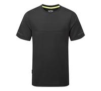 Portwest EV411 Tee shirt léger MC EV4 Noir - Taille L