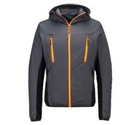 Portwest EV470 Veste Hiver Isolée Hybride Stretch Imperméable Capuche