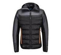 Portwest EV471 Blouson Baffle EV4 Gris Métal - Taille XXXL
