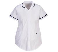 Portwest Extensible Maternité Tunique Col Chemise Femmes Soins, Nurse, Work Haut