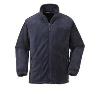 Portwest F205 Polaire Aran Homme Polyester Zippé 2 poches Cordon de Serrage