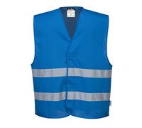 Portwest F374 Gilet Iona MeshAir Bande Réfléchissante Coupe Ample Maille