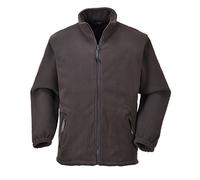 Portwest F400 Polaire Lourde Argyll Ouverture Frontale Zippée Coupe Ample