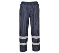 Portwest F441 Pantalon de Pluie Iona Coutures Étanchées Léger Réfléchissant