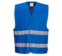 Portwest F474 Gilet Iona Bleu Royal - Taille S/M