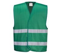 Portwest F474 Gilet Iona Vert bouteille - Taille XX/3X