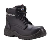 Portwest FC11 Brodequin Thor Composite Chaussures Anti-Statique Col Double