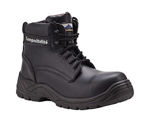 Portwest FC11 Brodequin Thor Composite Chaussures Anti-Statique Col Double