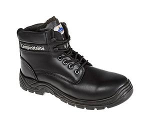 Portwest FC12 Brodequin Thor composite Fourré Antidérapant Double Densité