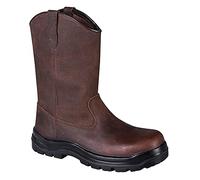 Portwest FC16 Bottes Compositelite Rigger Indiana S3 Brun - Taille 47