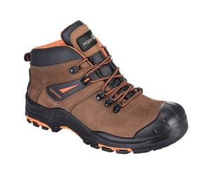 Portwest FC17 Brodequin Randonneur Montana Compositelite S3 Brun - Taille 47