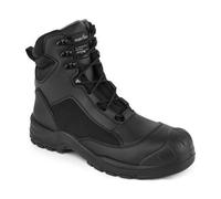 Portwest FC26 Bottes de Sécurité O7S SR FO SC HRO Noir - Taille 38