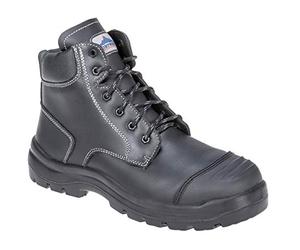 Portwest FD10 Brodequin Clyde Semelle Acier Anti-Perforation Double Densité