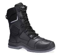 Portwest FD26 Boots haute métatarsienne composite S7L HRO M CI LG SC AN SR FO Noir - Taille 41