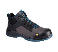 Portwest FE01 Chaussure haute Bevel Composite S3S ESD SR FO - Taille 45