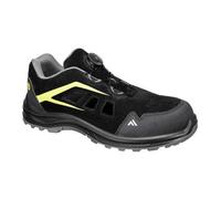 Portwest FE06 Sandale composite S1 ESD SR FO Noir/Vert - Taille 35