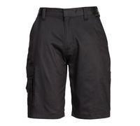 Portwest Femmes Combat Court Half-Elasticated Ceinture 6 Poches Femmes Pantalon