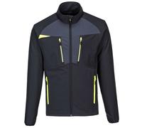 Portwest Fermeture Éclair sous-Pull Haut Léger Respirant Stretch Travail Veste