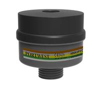 Portwest Filtre combiné ABEK2P3, Couleur: Noir, P976BKR