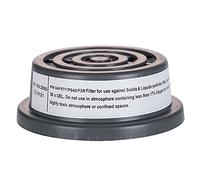 Portwest Filtre Particule, Couleur: Gris, P940GRR
