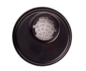 Portwest Filtre Particule P3 avec connexion par baïonnettes, Couleur: Brun, P941BRR