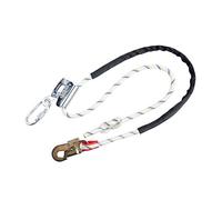 Portwest FP26 Cordon de positionnement avec ajusteur de poignée Blanc