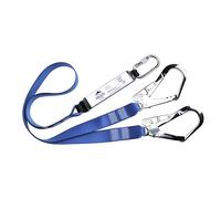 Portwest FP51 Longe double avec amortisseur d'énergie Bleu Royal
