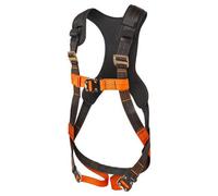 Portwest FP71 Harnais 1 point d'ancrage ULTRA Noir/Orange - Taille XL/2X