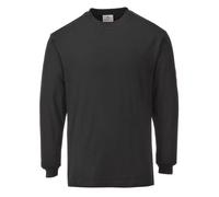 Portwest FR11 T-shirt manches longues Modaflame FR Gris - Taille M