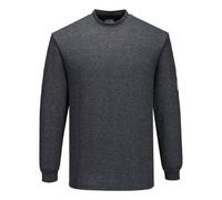 Portwest FR11 T-shirt manches longues Modaflame FR Gris - Taille XL