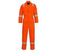 Portwest FR28 Combinaison FR Légère Antistatique 280g Zip à Double Curseur