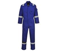 Portwest FR28 Combinaison FR Légère Antistatique 280g Zip à Double Curseur